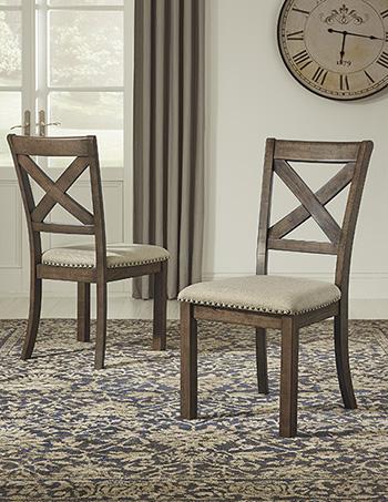 Moriville Dining Room Set - Furniture Land (Milwaukee, WI)