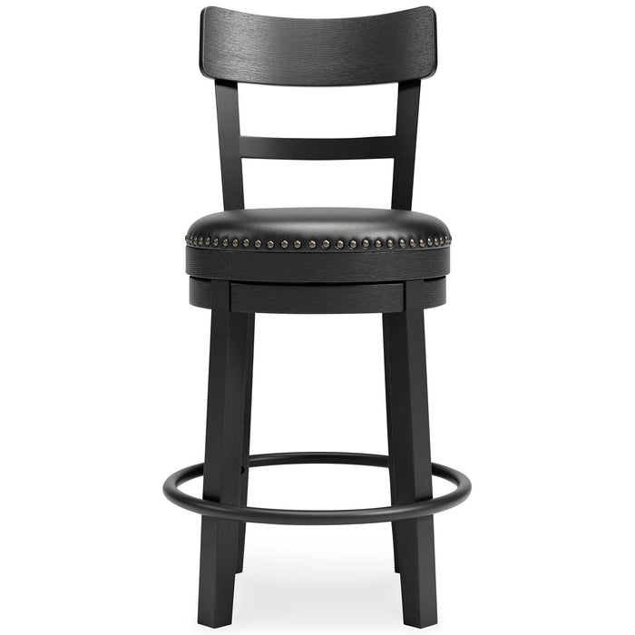 Valebeck Counter Height Bar Stool - Furniture Land (Milwaukee, WI)