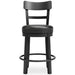 Valebeck Counter Height Bar Stool - Furniture Land (Milwaukee, WI)