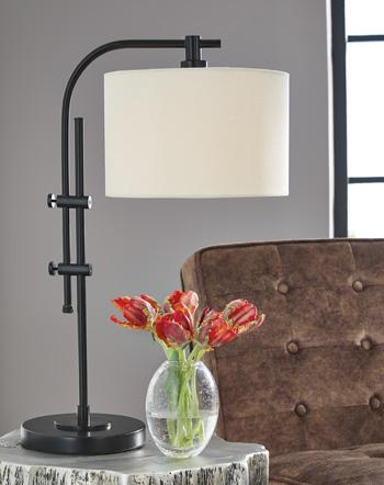 Baronvale Lamp Set - Furniture Land (Milwaukee, WI)