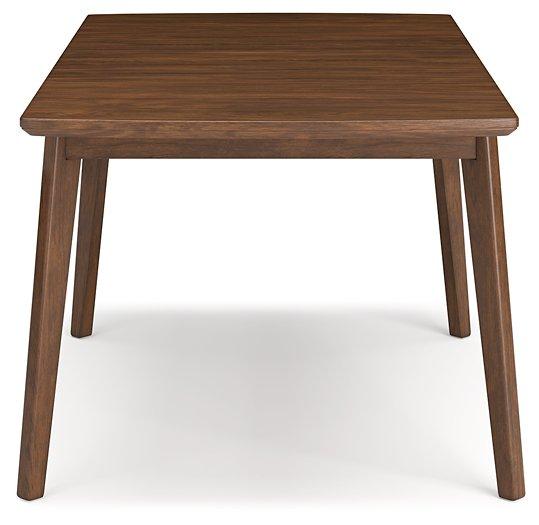 Lyncott Dining Room Set - Furniture Land (Milwaukee, WI)