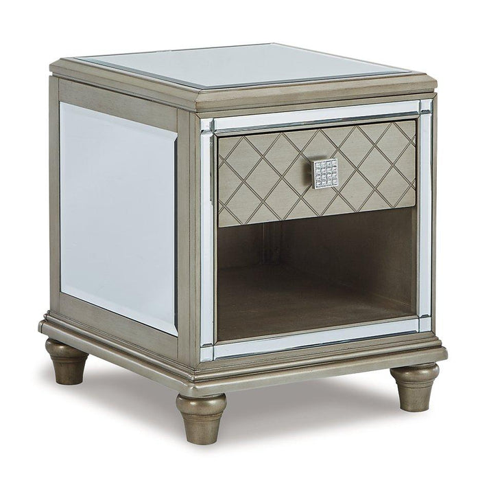 Chevanna Occasional Table Package - Furniture Land (Milwaukee, WI)