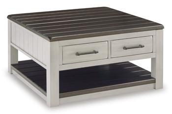 Darborn Occasional Table Set - Furniture Land (Milwaukee, WI)