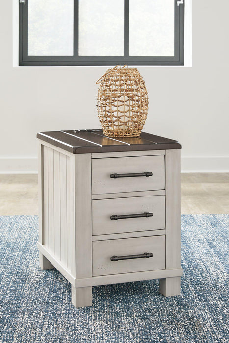 Darborn Occasional Table Set - Furniture Land (Milwaukee, WI)