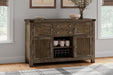 Moriville Dining Room Set - Furniture Land (Milwaukee, WI)