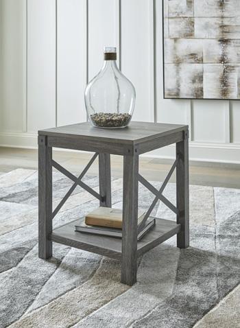 Freedan Occasional Table Set - Furniture Land (Milwaukee, WI)