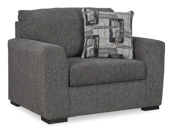 Gardiner Oversized Chair - Furniture Land (Milwaukee, WI)
