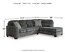 Lonoke Living Room Set - Furniture Land (Milwaukee, WI)