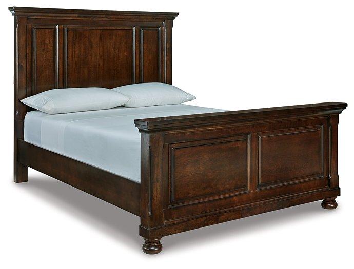 Porter Bedroom Set - Furniture Land (Milwaukee, WI)