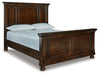 Porter Bedroom Set - Furniture Land (Milwaukee, WI)