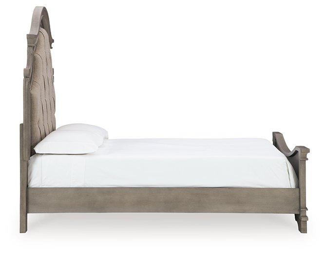 Lodenbay Bedroom Set - Furniture Land (Milwaukee, WI)