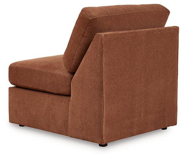 Modmax Balanced Sectional with Audio and Storage Consoles - Furniture Land (Milwaukee, WI)