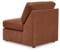 Modmax Balanced Sectional with Audio and Storage Consoles - Furniture Land (Milwaukee, WI)