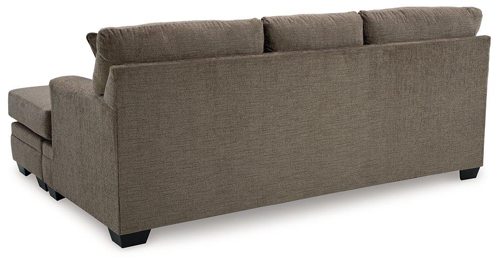 Stonemeade Sofa Chaise - Furniture Land (Milwaukee, WI)