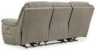 Next-Gen Gaucho Power Reclining Sofa - Furniture Land (Milwaukee, WI)