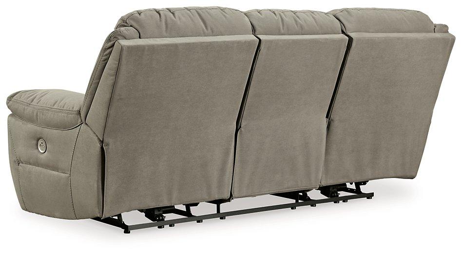 Next-Gen Gaucho Power Reclining Sofa - Furniture Land (Milwaukee, WI)