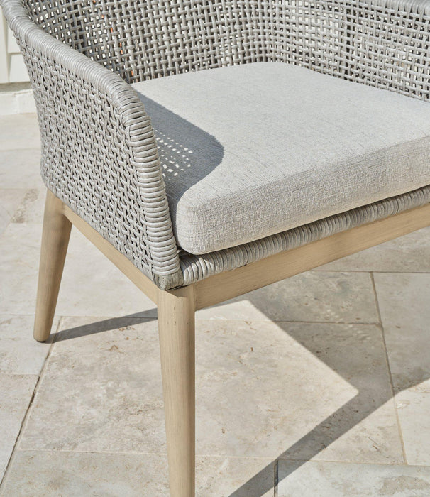 Seton Creek Outdoor Dining Package - Furniture Land (Milwaukee, WI)