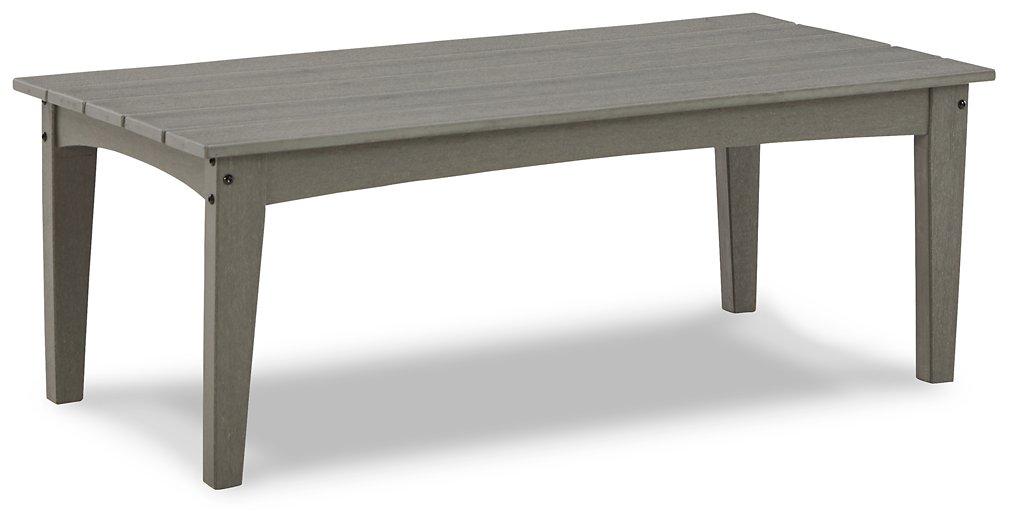 Visola Outdoor Occasional Table Set - Furniture Land (Milwaukee, WI)