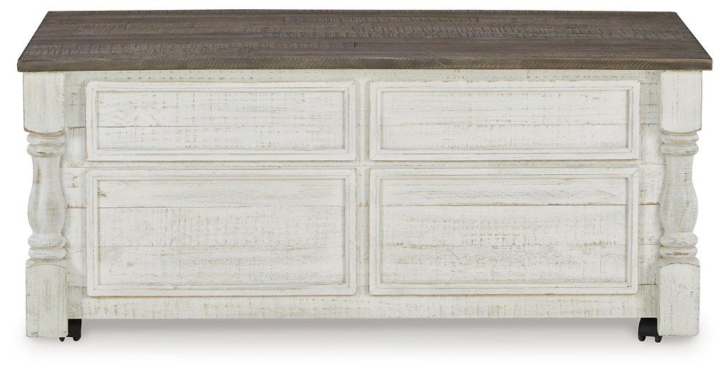 Havalance Occasional Table Set - Furniture Land (Milwaukee, WI)