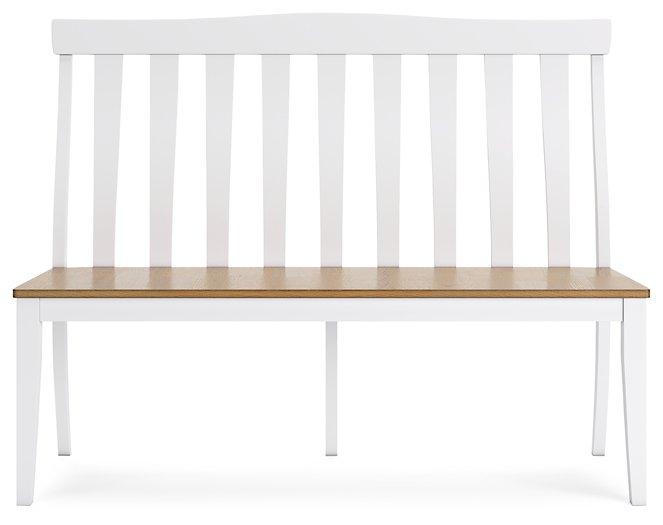 Ashbryn Dining Set - Furniture Land (Milwaukee, WI)