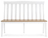 Ashbryn Dining Set - Furniture Land (Milwaukee, WI)