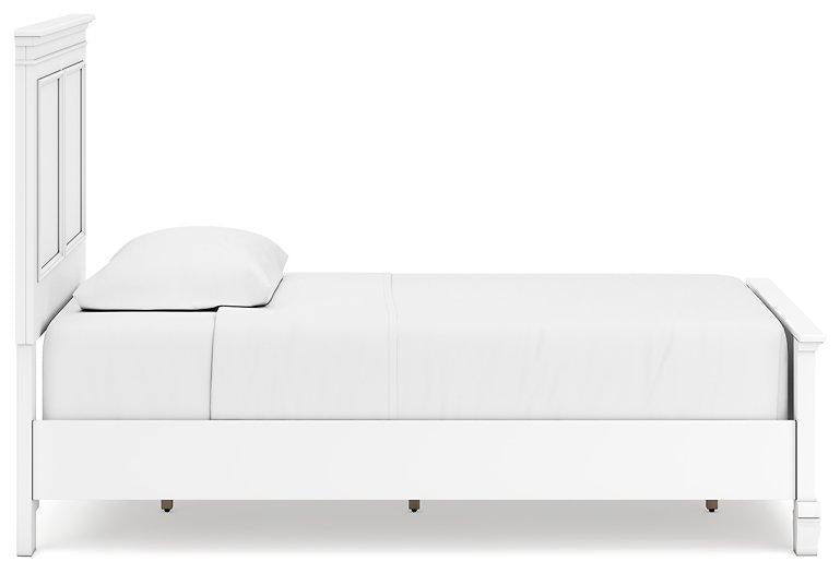 Fortman Bedroom Set - Furniture Land (Milwaukee, WI)