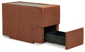 Modmax Balanced Sectional with Audio and Storage Consoles - Furniture Land (Milwaukee, WI)