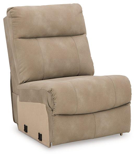 Next-Gen DuraPella Power Reclining Sectional - Furniture Land (Milwaukee, WI)