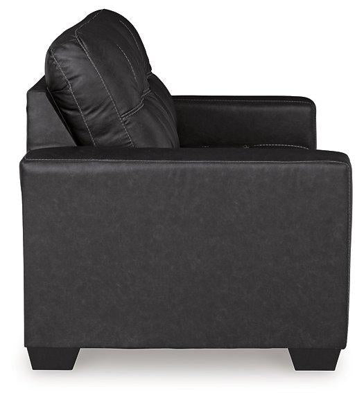 Barlin Mills Loveseat - Furniture Land (Milwaukee, WI)