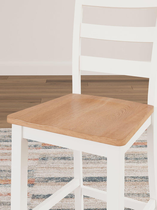 Gesthaven Dining Set - Furniture Land (Milwaukee, WI)