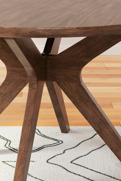 Lyncott Dining Room Set - Furniture Land (Milwaukee, WI)