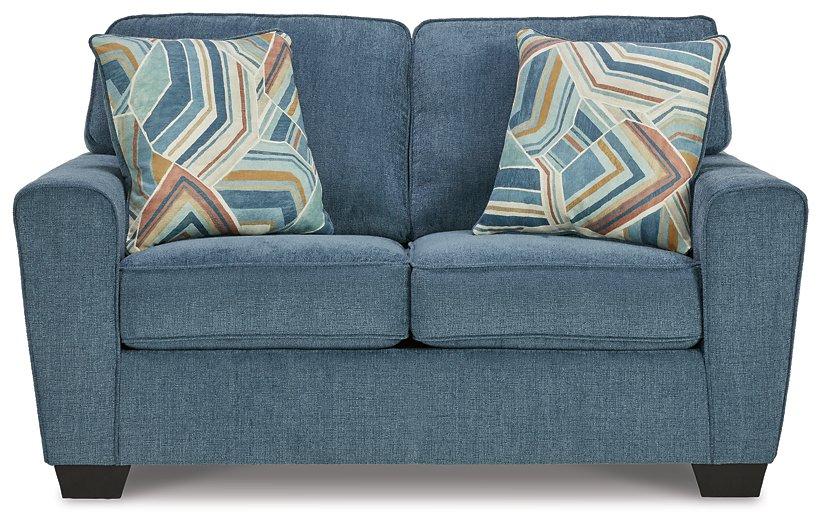 Cashton Living Room Set - Furniture Land (Milwaukee, WI)