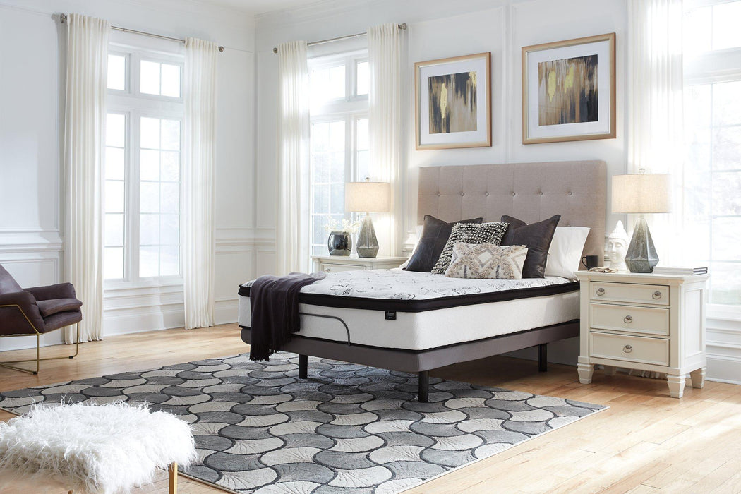 Chime 12 Inch Hybrid Mattress in a Box - Furniture Land (Milwaukee, WI)