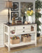Whitesburg Dining Set - Furniture Land (Milwaukee, WI)