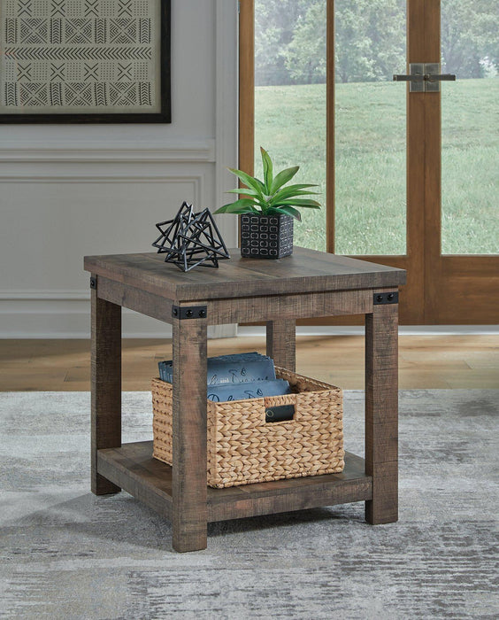 Hollum Occasional Table Set - Furniture Land (Milwaukee, WI)