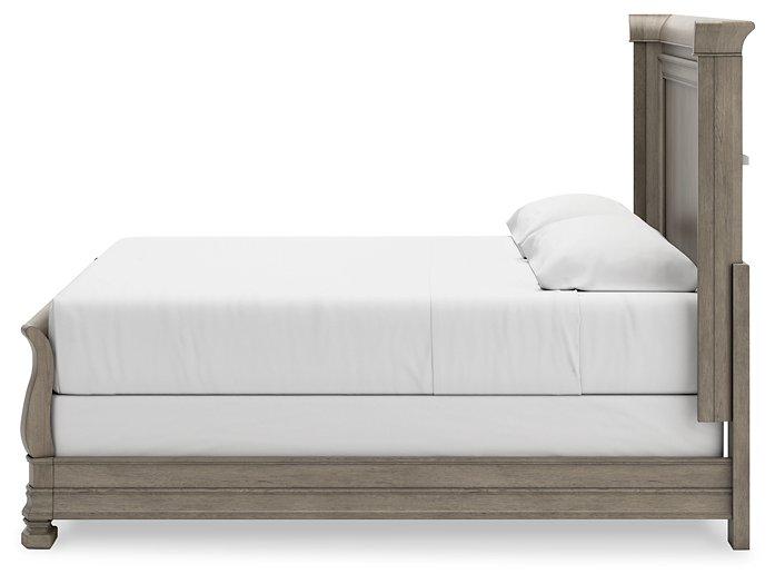 Lexorne Bedroom Set - Furniture Land (Milwaukee, WI)