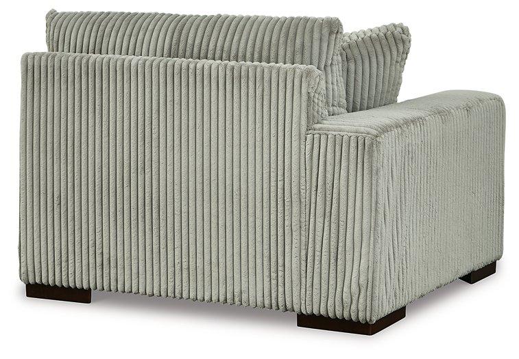Lindyn Sectional with Chaise - Furniture Land (Milwaukee, WI)
