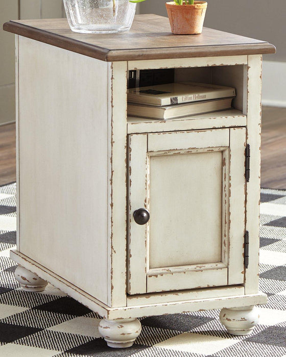 Realyn End Table Set - Furniture Land (Milwaukee, WI)