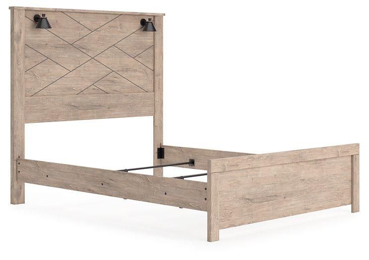 Senniberg Bedroom Set - Furniture Land (Milwaukee, WI)