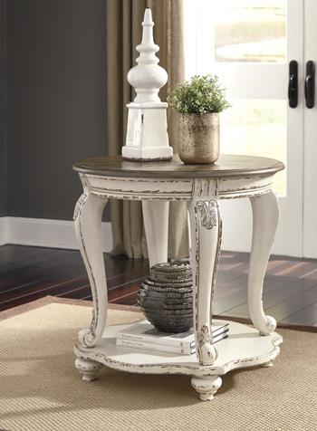 Realyn End Table Set - Furniture Land (Milwaukee, WI)
