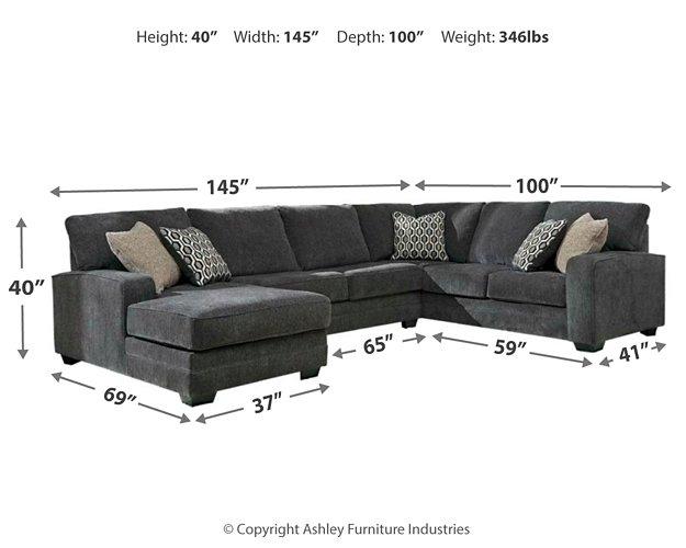 Tracling Living Room Set - Furniture Land (Milwaukee, WI)