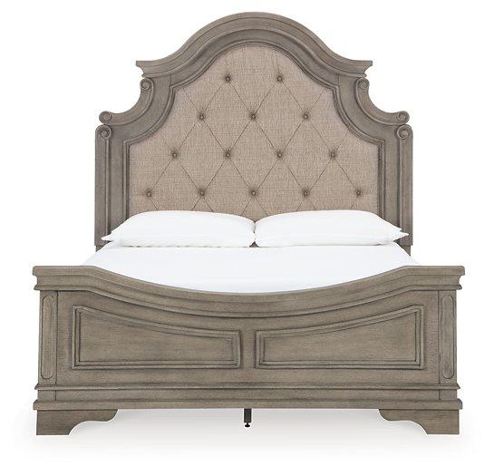 Lodenbay Bedroom Set - Furniture Land (Milwaukee, WI)