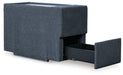 Modmax Balanced Sectional with Audio and Storage Consoles - Furniture Land (Milwaukee, WI)