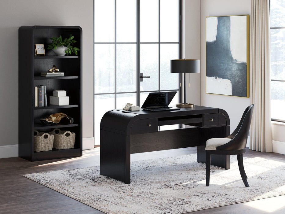 Rowanbeck Home Office Package - Furniture Land (Milwaukee, WI)