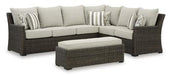 Brook Ranch Outdoor Package - Furniture Land (Milwaukee, WI)
