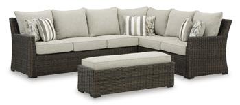 Brook Ranch Outdoor Package - Furniture Land (Milwaukee, WI)