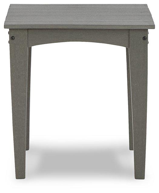 Visola Outdoor Occasional Table Set - Furniture Land (Milwaukee, WI)