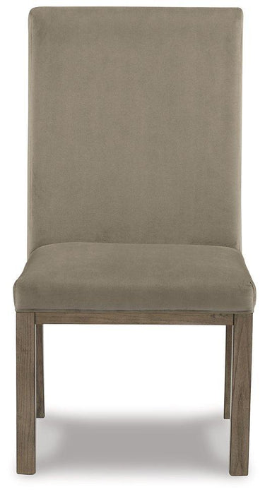 Chrestner Dining Set - Furniture Land (Milwaukee, WI)