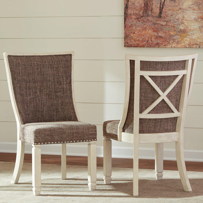 Bolanburg Dining Chair Set - Furniture Land (Milwaukee, WI)