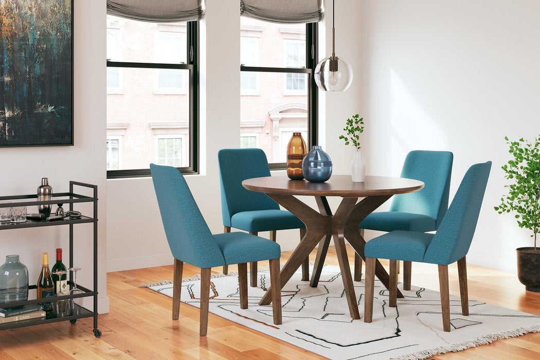 Lyncott Dining Room Set - Furniture Land (Milwaukee, WI)